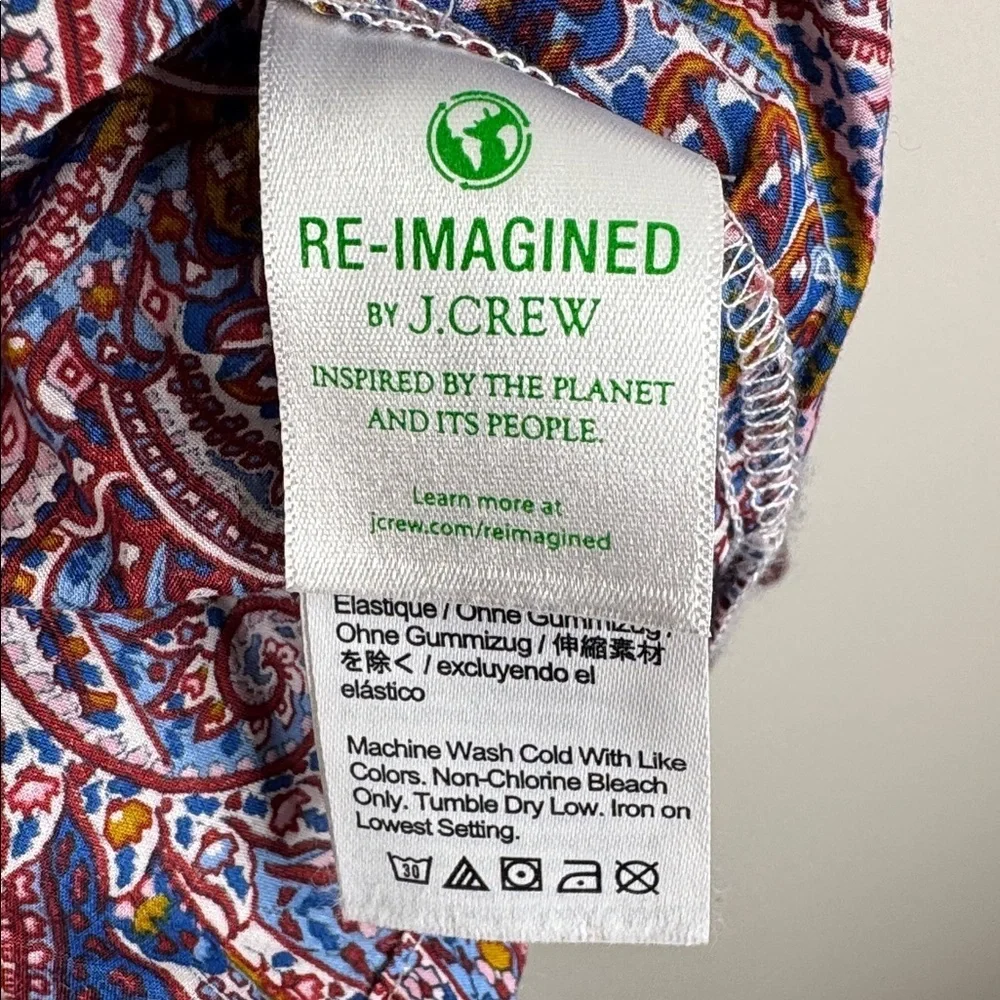J. Crew experience timeless
